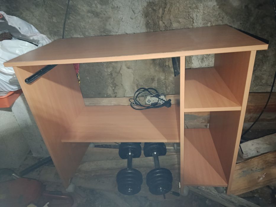 Mesa computador pc desocupar