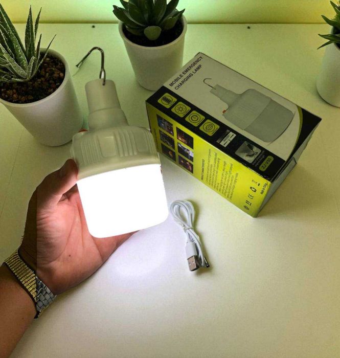 Світлодіодна лампа кемпінгова