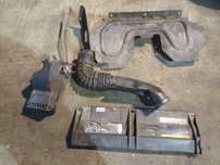 PONTIAC FIREBIRD 4 gen 4th gen 1993–2002 obudowa filtra powietrza dolot RURA DO PRZEPUSTNICY GUMA WLOTU chevrolet camaro intake 3.4 3.8 5.7 v6 v8 1994 1995 1996 air intake air filter box AIR DUCK