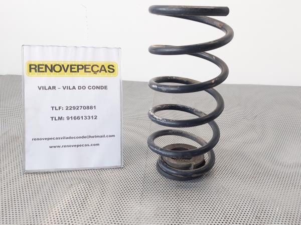 Mola de suspensão trás direita OPEL Corsa D