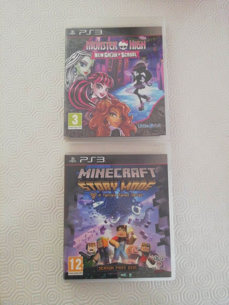 Jogos para a PS3