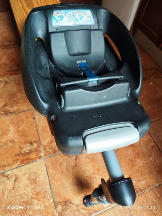 Suporte isofix bebe