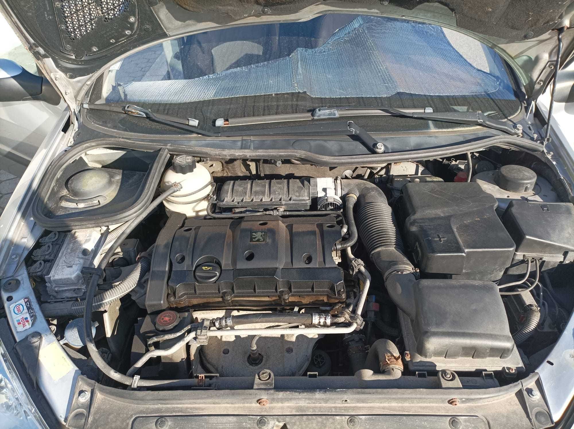 Peugeot 206 cabriolet 1.6 110cvs