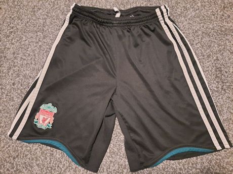 Spodenki piłkarskie adidas, Liverpool 152 cm