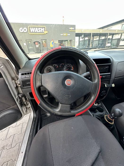 Авто fiat albea.