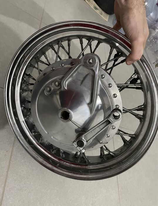 Jante Cromada Shadow