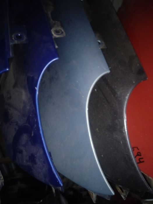 Крило Мерседес а140 а160 а170 w168 кузов