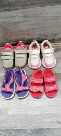 Взуття дитяче, кросівки ,сандалі,кросовки на дівчинку 21, 22 розмір