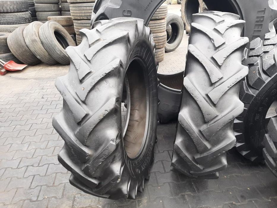 2x Opona używana rolnicza 14.9-30 ; 14.9R30 SEMPERIT 600zł(szt.) W4537