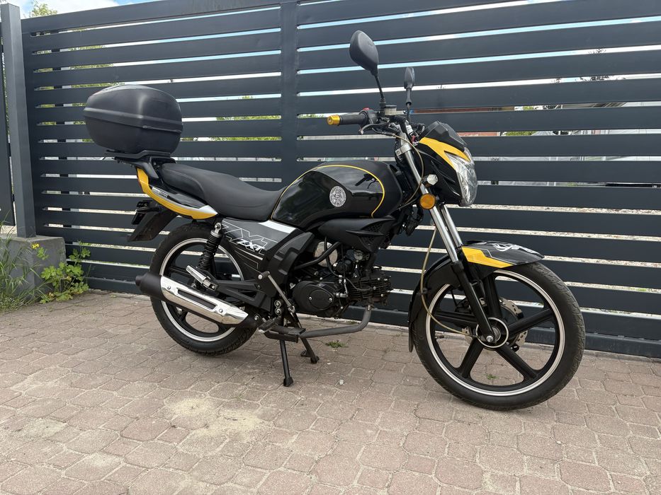 Romet ZXT 50/80 BDB STAN jak nowy DO JAZDY transport CALA PL