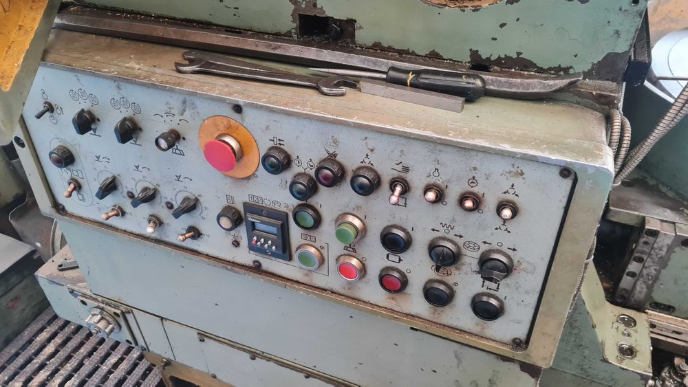 Dłutownica do kół zębatych 5A140 - 2szt