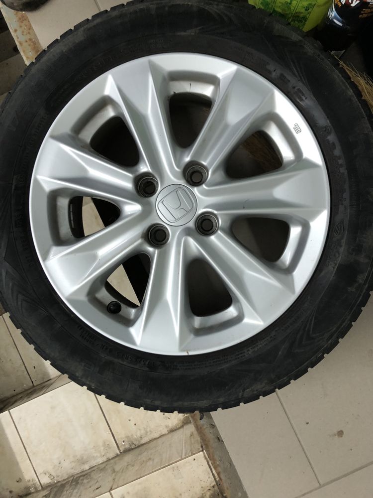 Колеса диски Honda, Honda Jazz, insight 175/65/R15