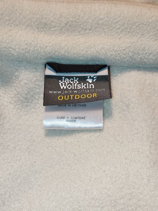 Флісова безрукавка Jack Wolfskin Outdoor Polartec®