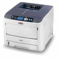 Impressora Laser Profissional OKI C610