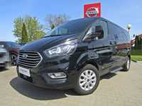 Ford Tourneo Custom 2.0 diesel VAT23% SALON PL serwisowany 1 WŁAŚCICIEL lokaliz. Koszalin