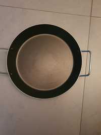 Patelnia do Paela 30 cm wok hiszpanski
