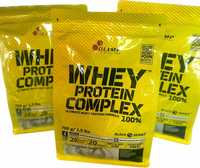 Olimp Whey Protein Complex 100% 700 g czekolada 3 opakowania. Tanio.