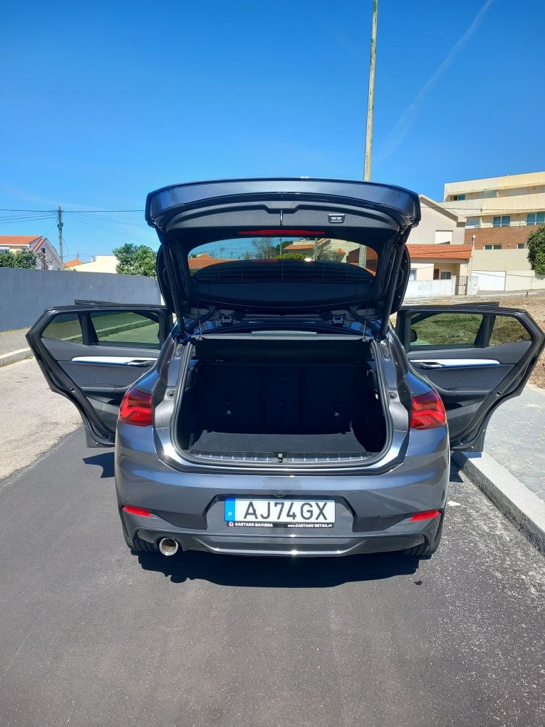 BMW X2 16 sDrive PACK M
