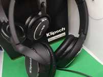 Słuchawki nauszne Klipsch R6i z mikrofonem
