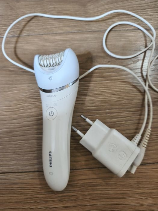 Епілятор filips.