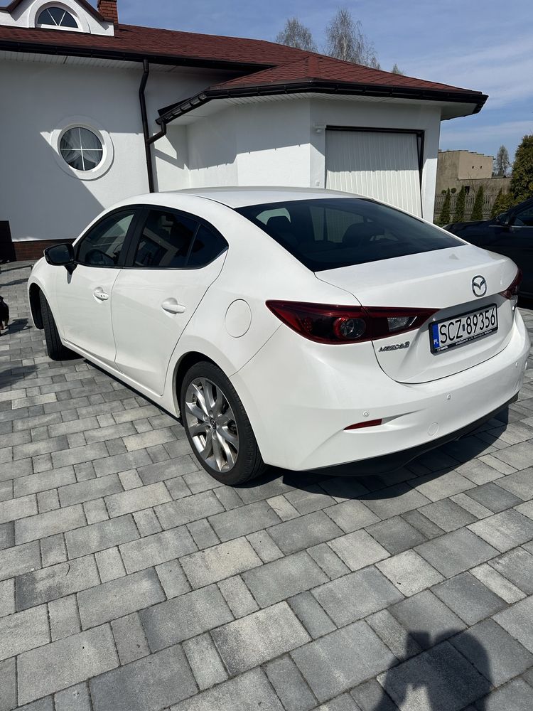 Mazda 3 2014 r 2.2 diesel 150 km