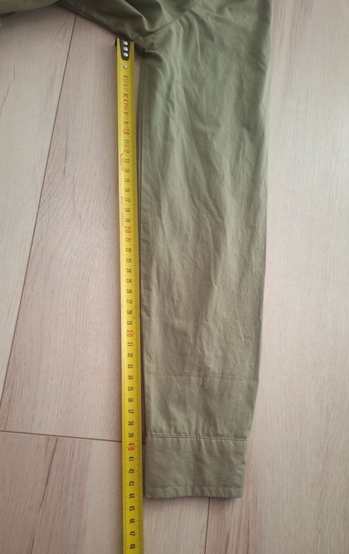 Stradivarius koszula khaki r. S