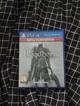 Bloodborne Playstation 4