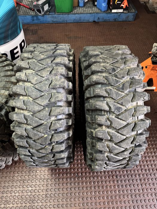 Pneus Maxxis Trepador