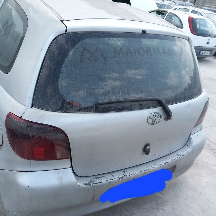 Mala toyota yaris