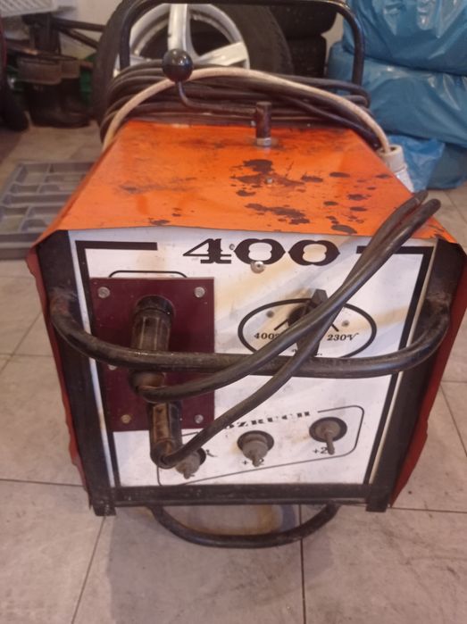 Spawarka darmex 400