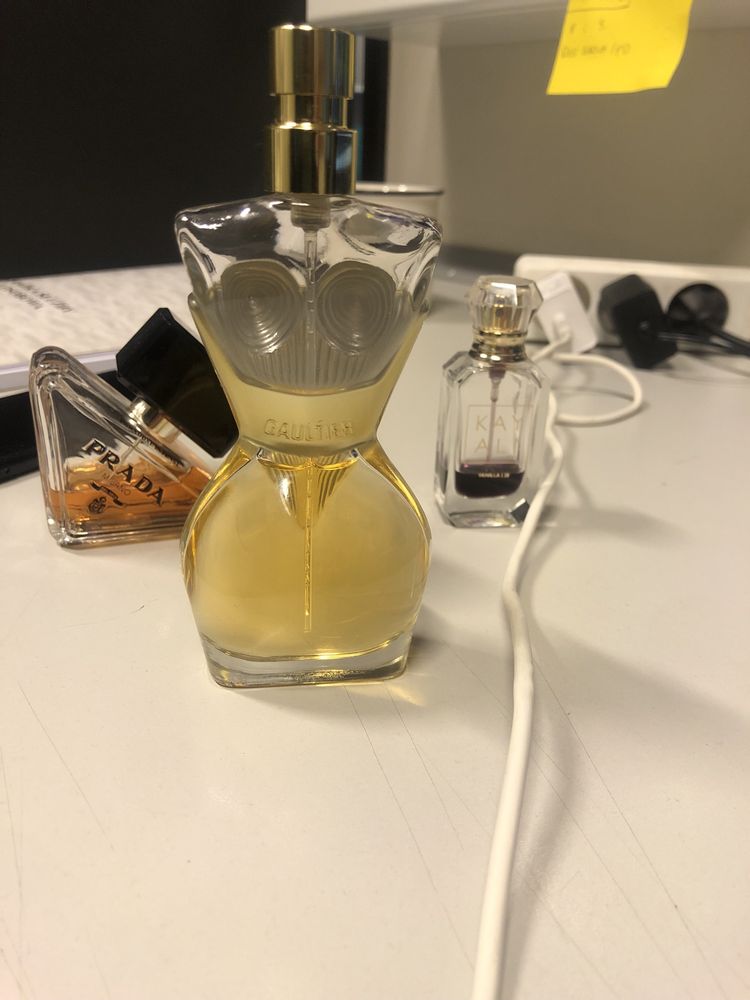 Perfumy Jean Paul Gaultier