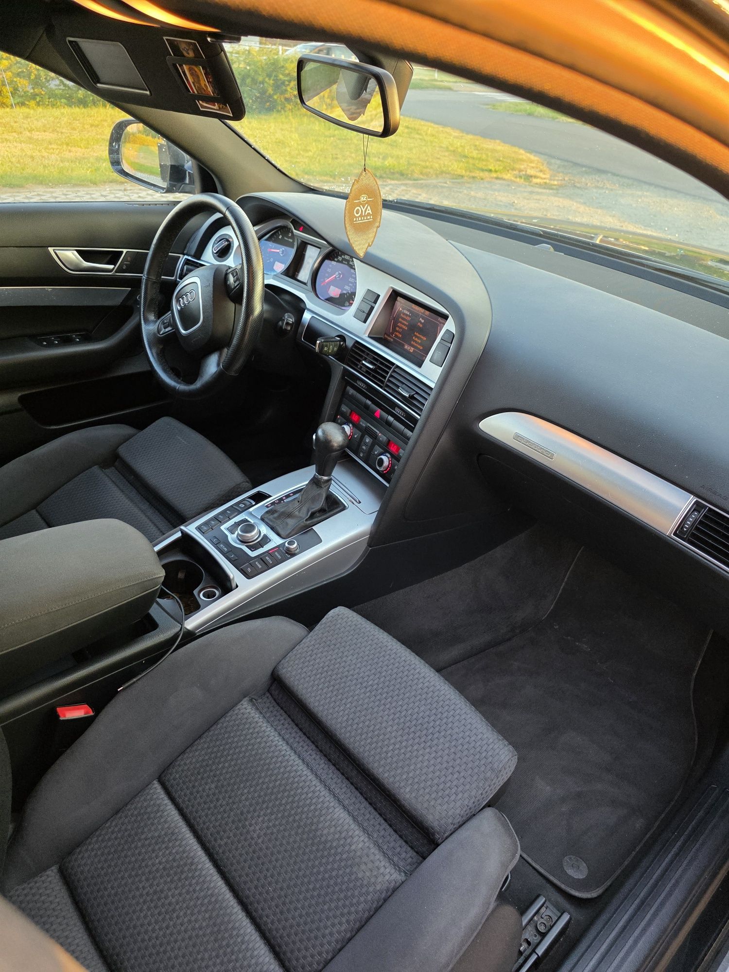 Audi a6 c6 2.7tdi