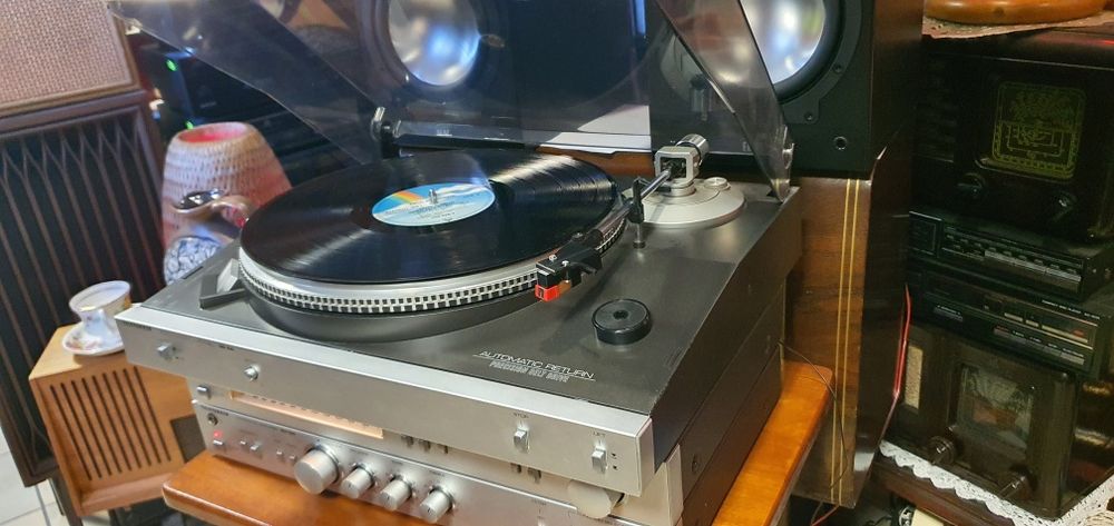 Wieża TELEFUNKEN plus Gramofon