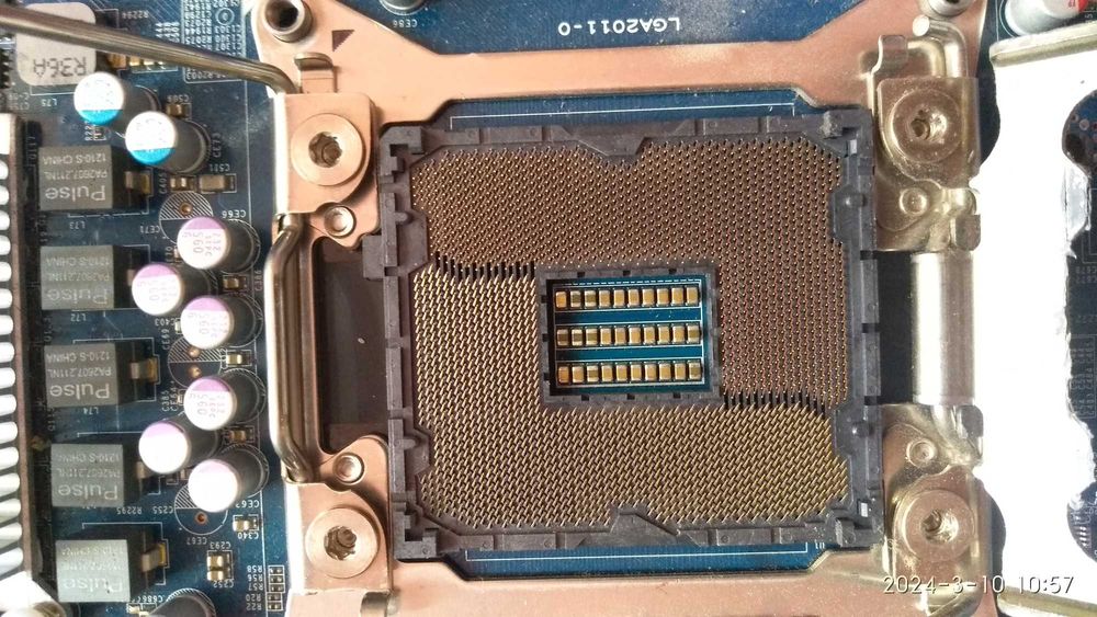 Материнская плата Lenovo S30 X79 LGA 2011 (FRU PN 03T8420)