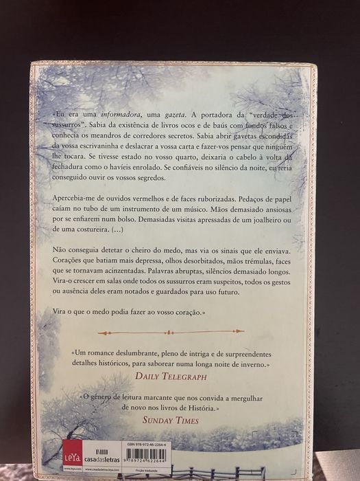 O palacio de inverno