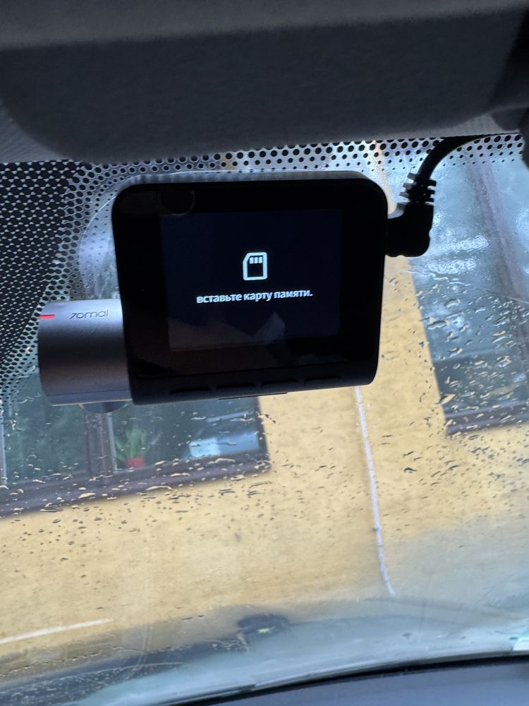 Відеореєстратор 70mai Dash Cam Pro Plus A500 GPS