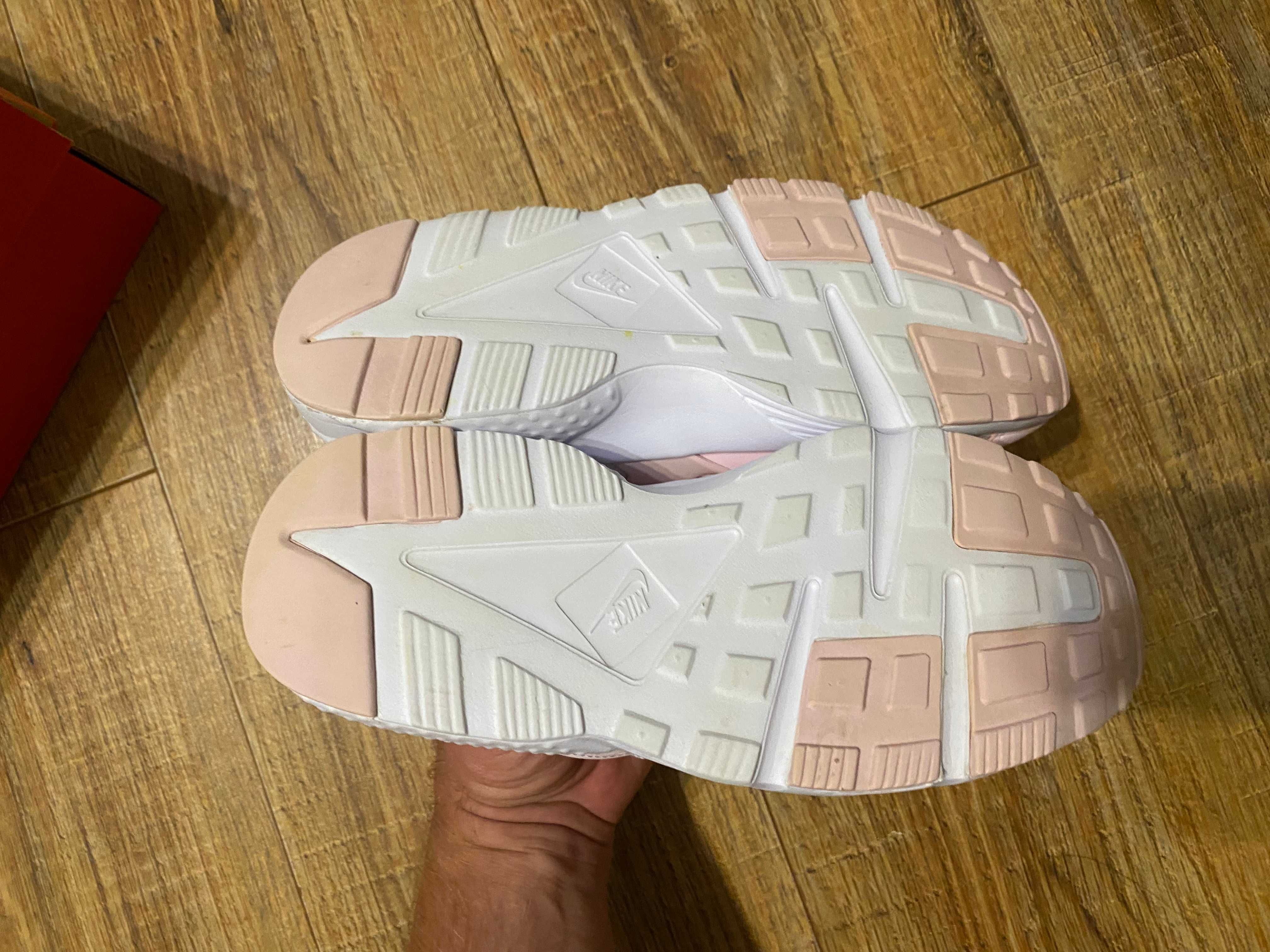 Nike Air Huarache кроссовки кросівки на девочку Найки оригинал р.34