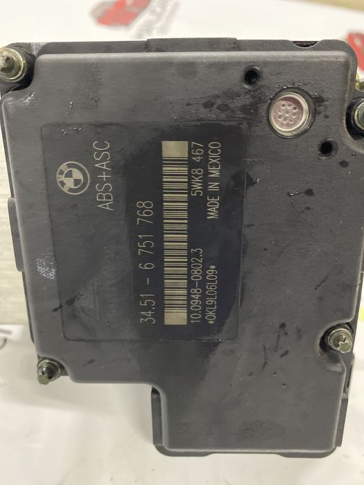 Pompa abs ASC sterownik asc bmw e46