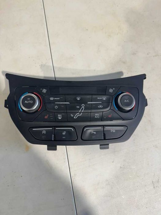 Ford Focus Mk3 LIFT C-MAX 15-18- Panel klimatyzacji F1ET-18C612-DJ