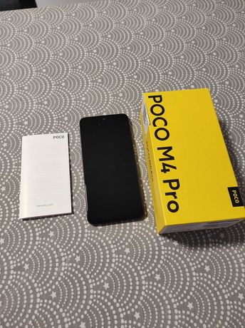 Xiaomi POCO M4 Pro 6/128GB Power Black