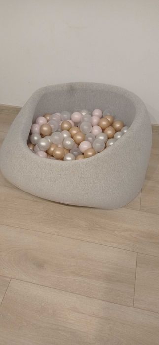 Basen z kulkami MISIO