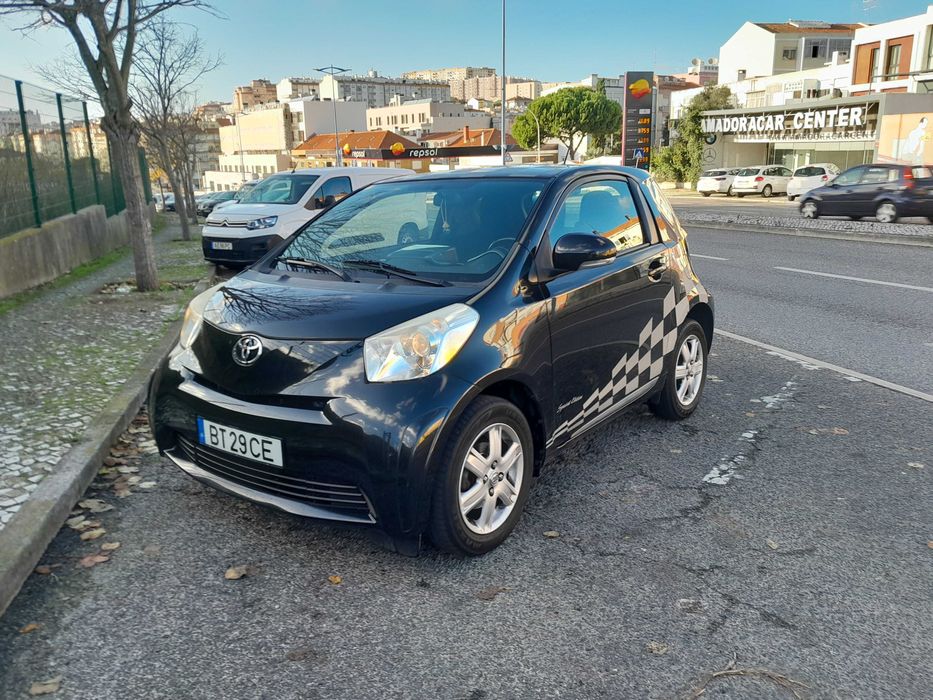 Toyota IQ 2010 impecavel