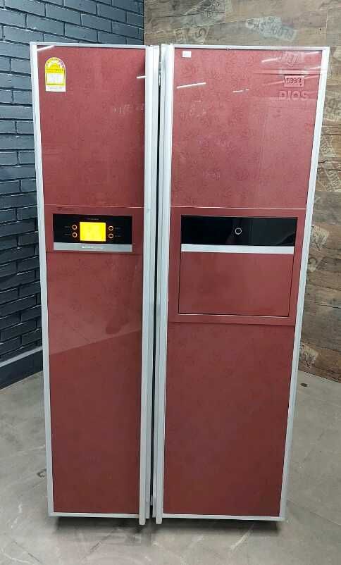 Холодильник Side-by-Side б/в BEKO G91633NE з ЄС. No Frost. Доставка.