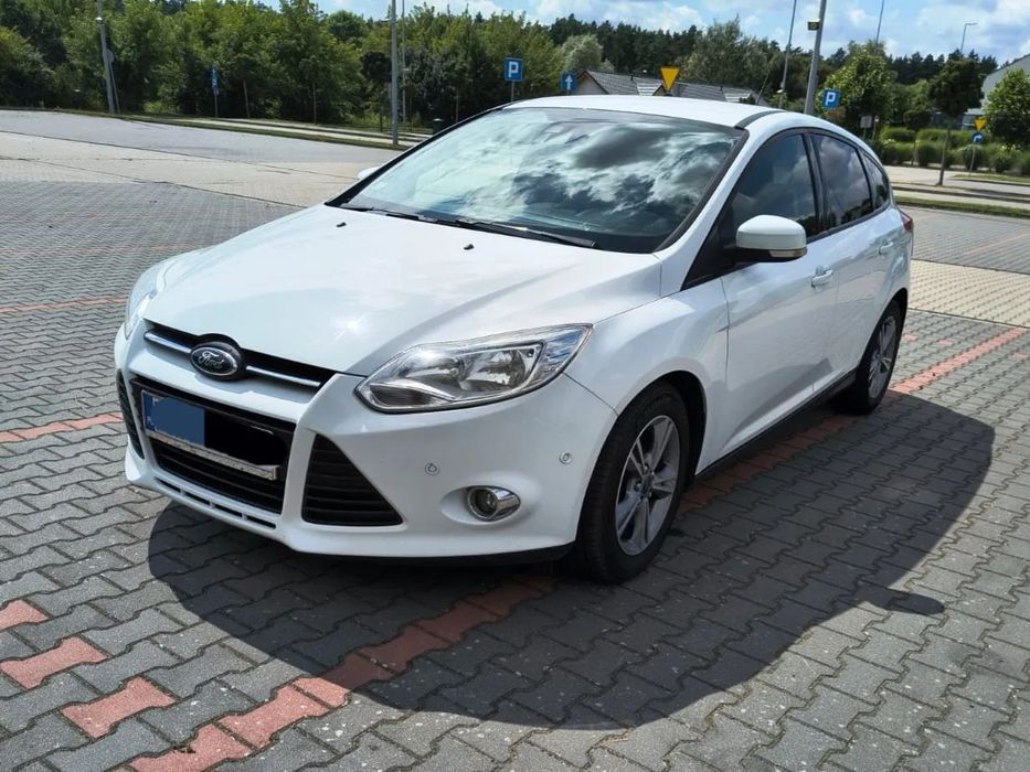 Ford Focus Ford focus mk3 1.6 TDCi