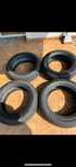 Michelin 215/60 R17 – opony letnie, 4 sztuki, stan jak nowe
