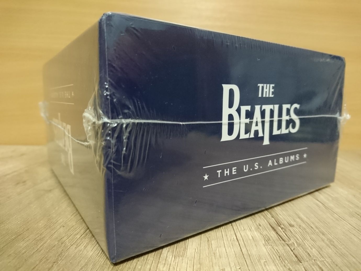 The Beatles - U.S. Albums 13 CD (коллекционное издание для рынка США)