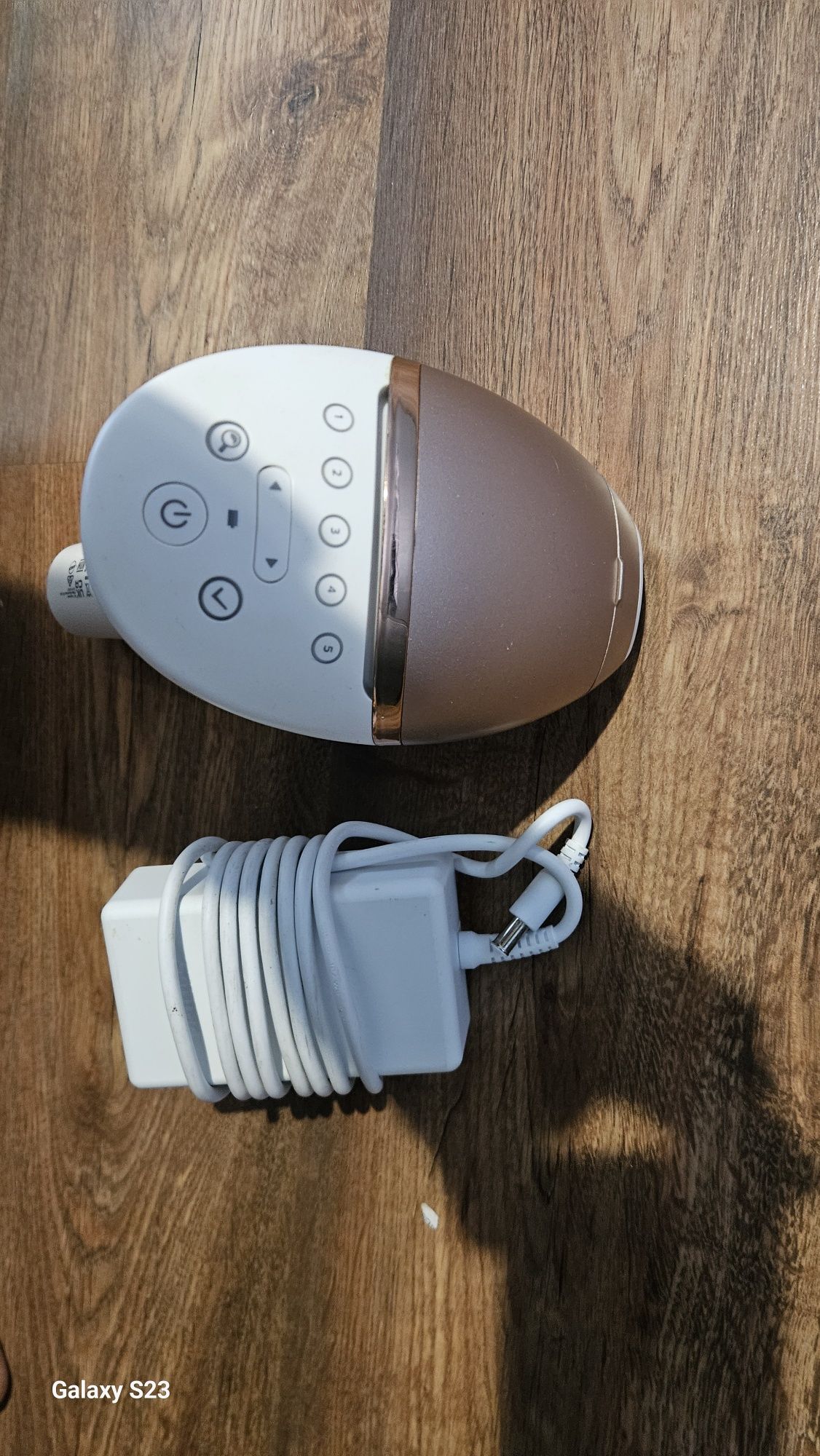 Depilator laserowy Philips Lumea NL 9206 AD-4