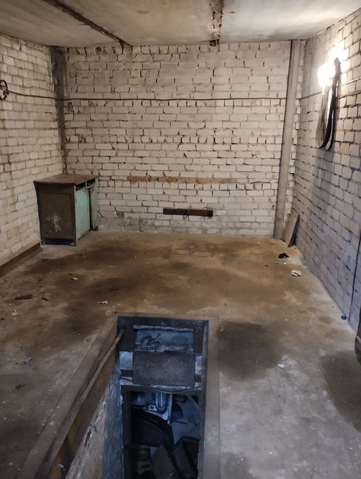 Гараж  на Ост.Балхашская пр-т Мира