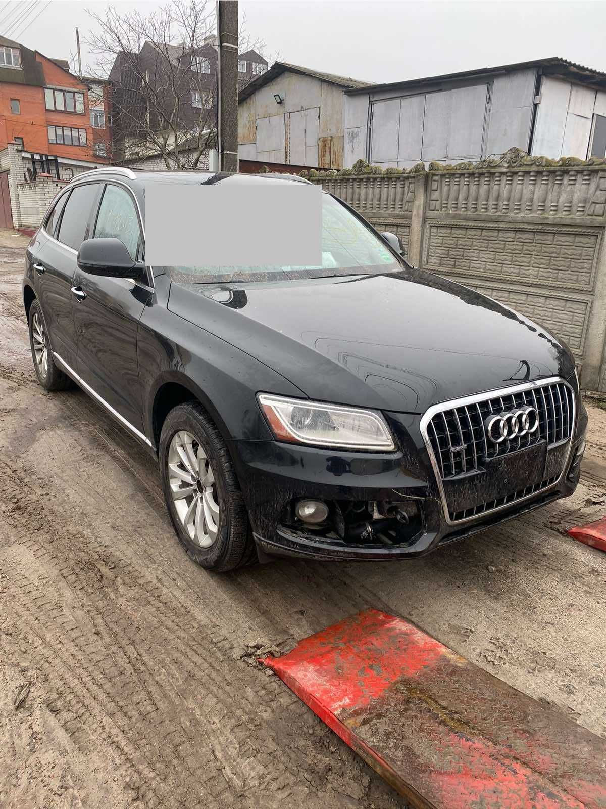 Разборка Audi Q5 12-17;