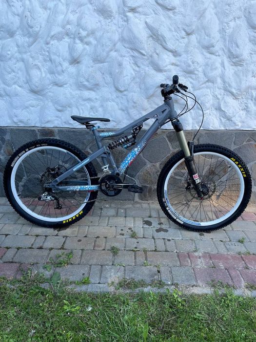 велосипед bergamont